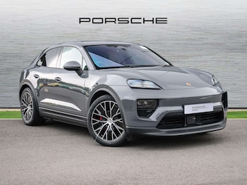 Porsche - Macan