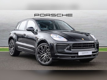 Porsche - Macan