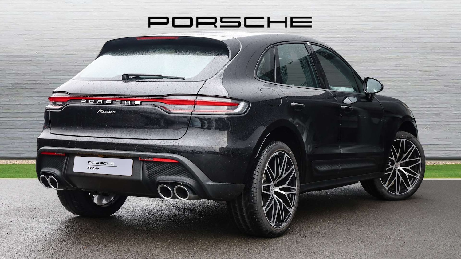 Used Porsche Macan 2025 for sale - 76842808: Photo 3