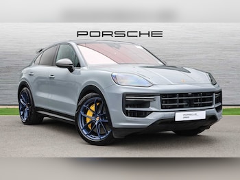 Used Porsche Cayenne 2024 for sale - 75592306: Photo