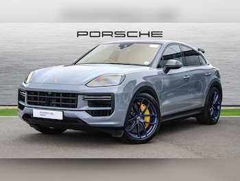 Used Porsche Cayenne 2024 for sale - 75592306: Photo