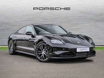 Porsche - Taycan