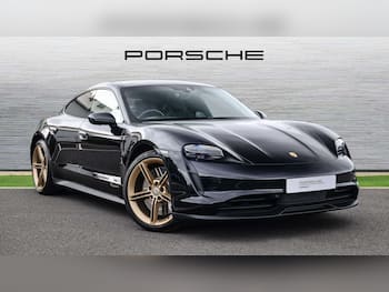 Used Porsche Taycan 2022 for sale - 79702477: Photo