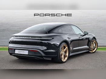 Used Porsche Taycan 2022 for sale - 79702477: Photo