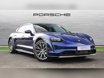 Porsche - Taycan