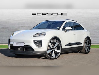 Used Porsche Macan 2024 for sale - 75216802: Photo
