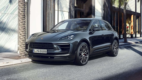 Used Porsche Macan for sale - 76298313: Photo 1