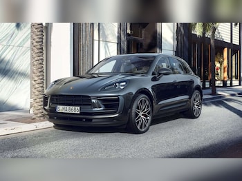 Porsche - Macan
