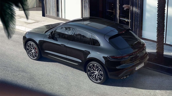 Used Porsche Macan for sale - 76298313: Photo 4