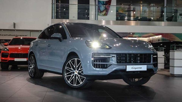 Used Porsche Cayenne 2025 for sale - 75234824: Photo 1