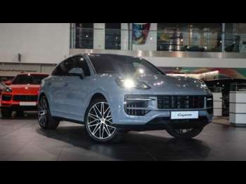 2025 - Cayenne Coup 5-Door