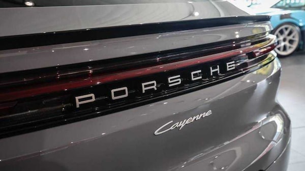 Used Porsche Cayenne 2025 for sale - 75234824: Photo 3