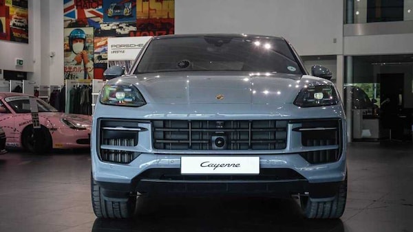 Used Porsche Cayenne 2025 for sale - 75234824: Photo 5