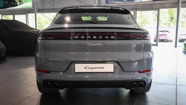 Used Porsche Cayenne 2025 for sale - 75234824: Photo 7