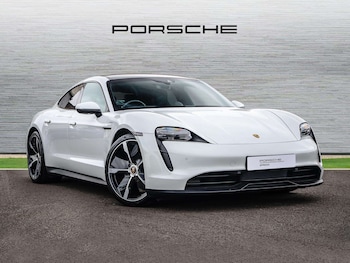 Used Porsche Taycan 2021 for sale - 79523718: Photo