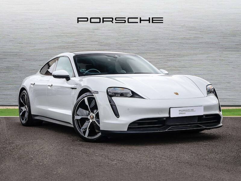 Porsche Taycan 2021 4X2 4Door
