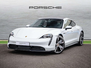 Used Porsche Taycan 2021 for sale - 79523718: Photo
