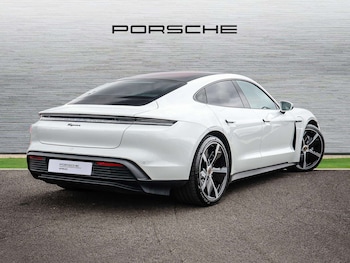 Used Porsche Taycan 2021 for sale - 79523718: Photo