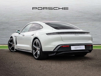 Used Porsche Taycan 2021 for sale - 79523718: Photo