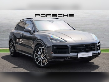 Used Porsche Cayenne 2019 for sale - 79250935: Photo