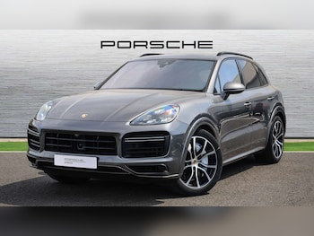 Used Porsche Cayenne 2019 for sale - 79250935: Photo