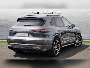 Used Porsche Cayenne 2019 for sale - 79250935: Photo