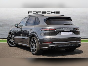 Used Porsche Cayenne 2019 for sale - 79250935: Photo