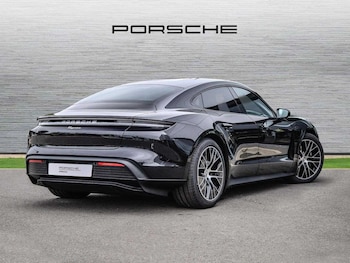 Used Porsche Taycan 2024 for sale - 75218535: Photo