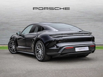 Used Porsche Taycan 2024 for sale - 75218535: Photo