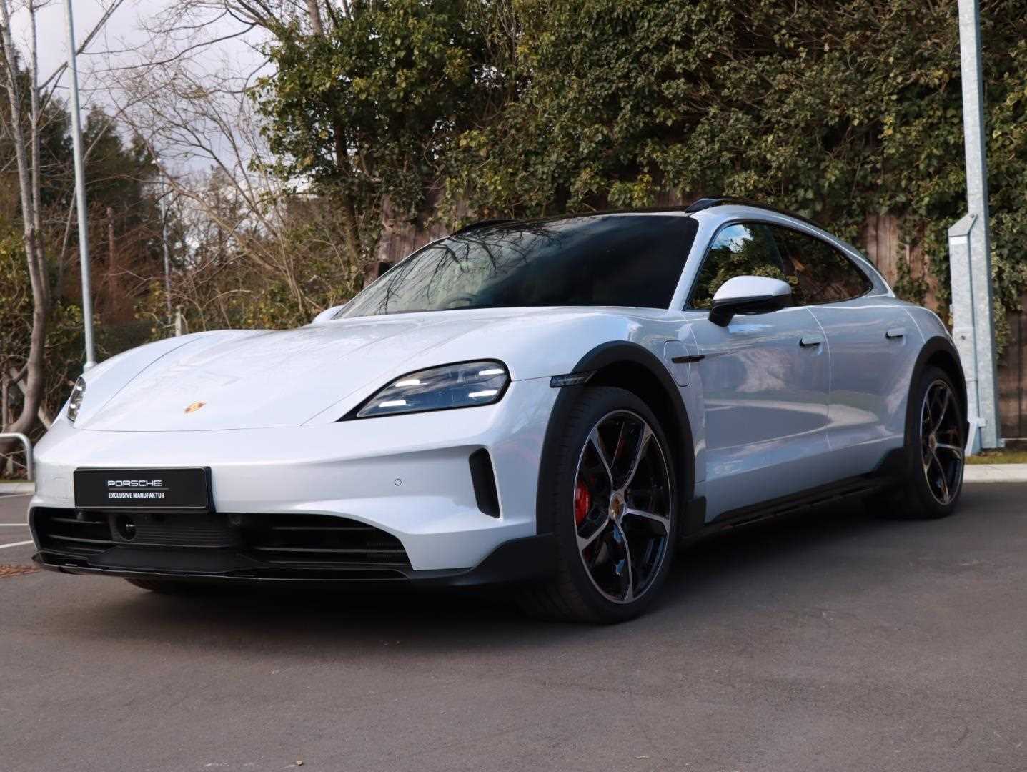 Used Porsche Taycan 2025 for sale - 77194690: Photo 17