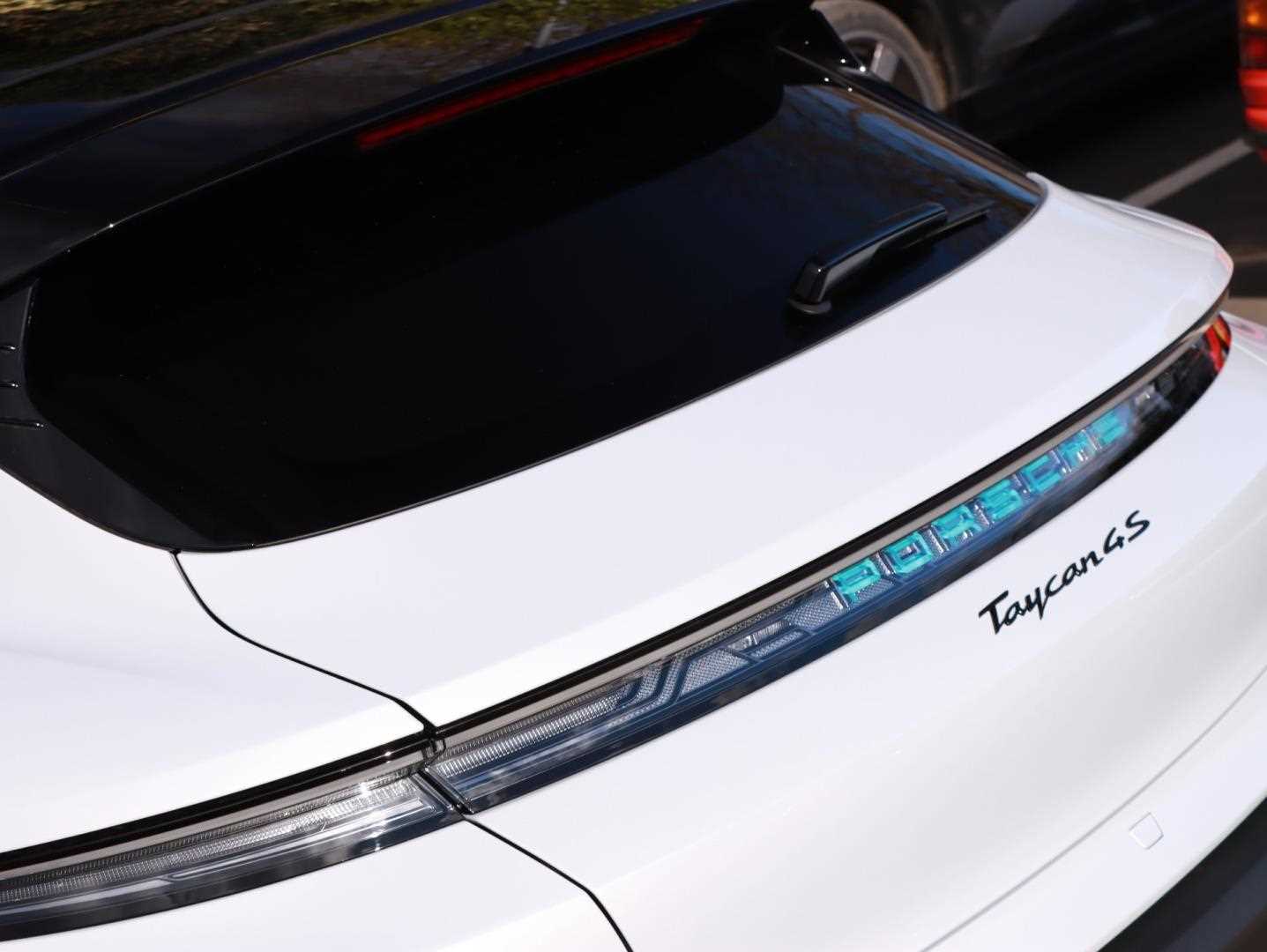 Used Porsche Taycan 2025 for sale - 77194690: Photo 20