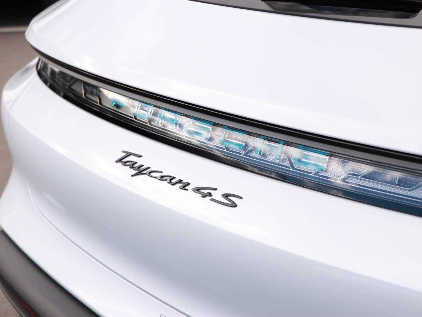 Used Porsche Taycan 2025 for sale - 77194690: Photo 23