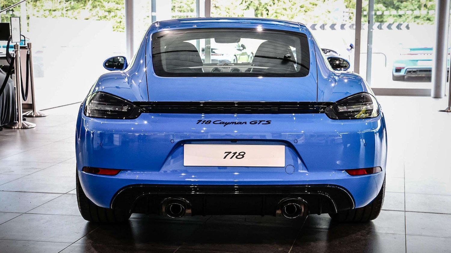 Used Porsche Other 2025 for sale - 76141538: Photo 2