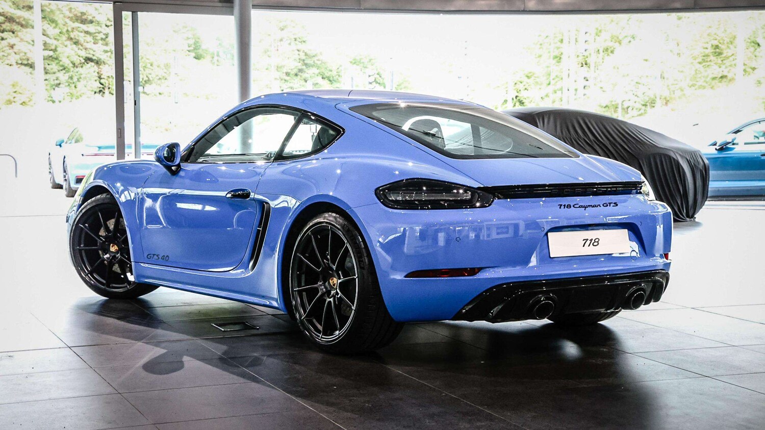 Used Porsche Other 2025 for sale - 76141538: Photo 3