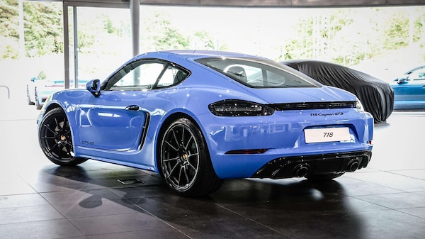 Used Porsche Cayman 2025 for sale - 76141538: Photo 3