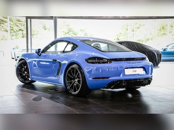 Used Porsche Cayman 2025 for sale - 76141538: Photo 3