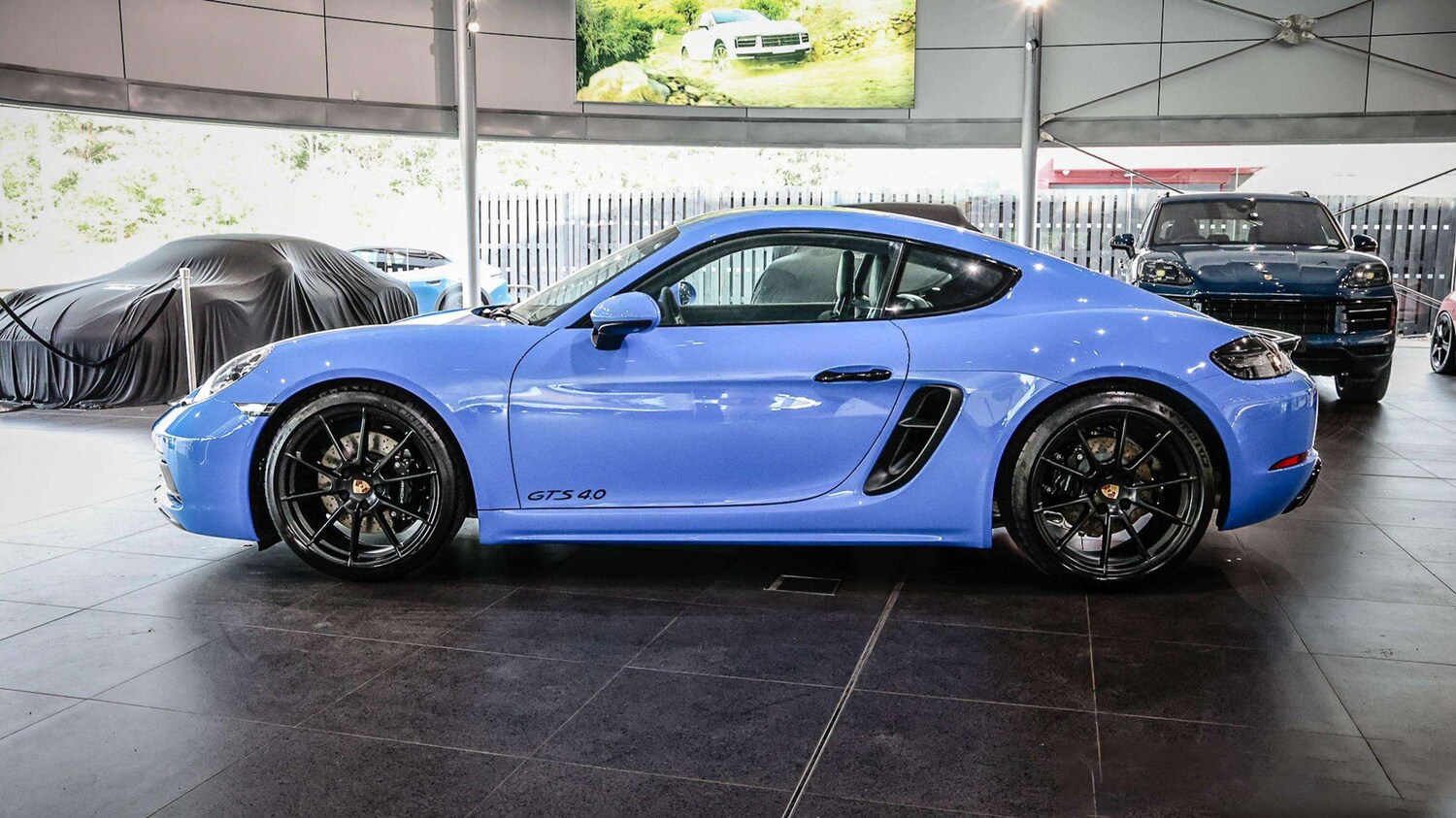 Used Porsche Other 2025 for sale - 76141538: Photo 4