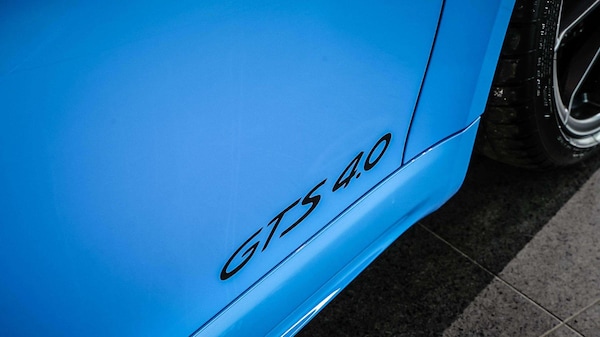 Used Porsche Cayman 2025 for sale - 76141538: Photo 7