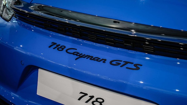 Used Porsche Cayman 2025 for sale - 76141538: Photo 8