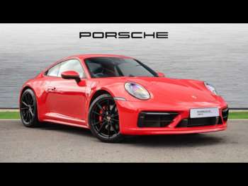 2022 - Carrera S S-A 2-Door