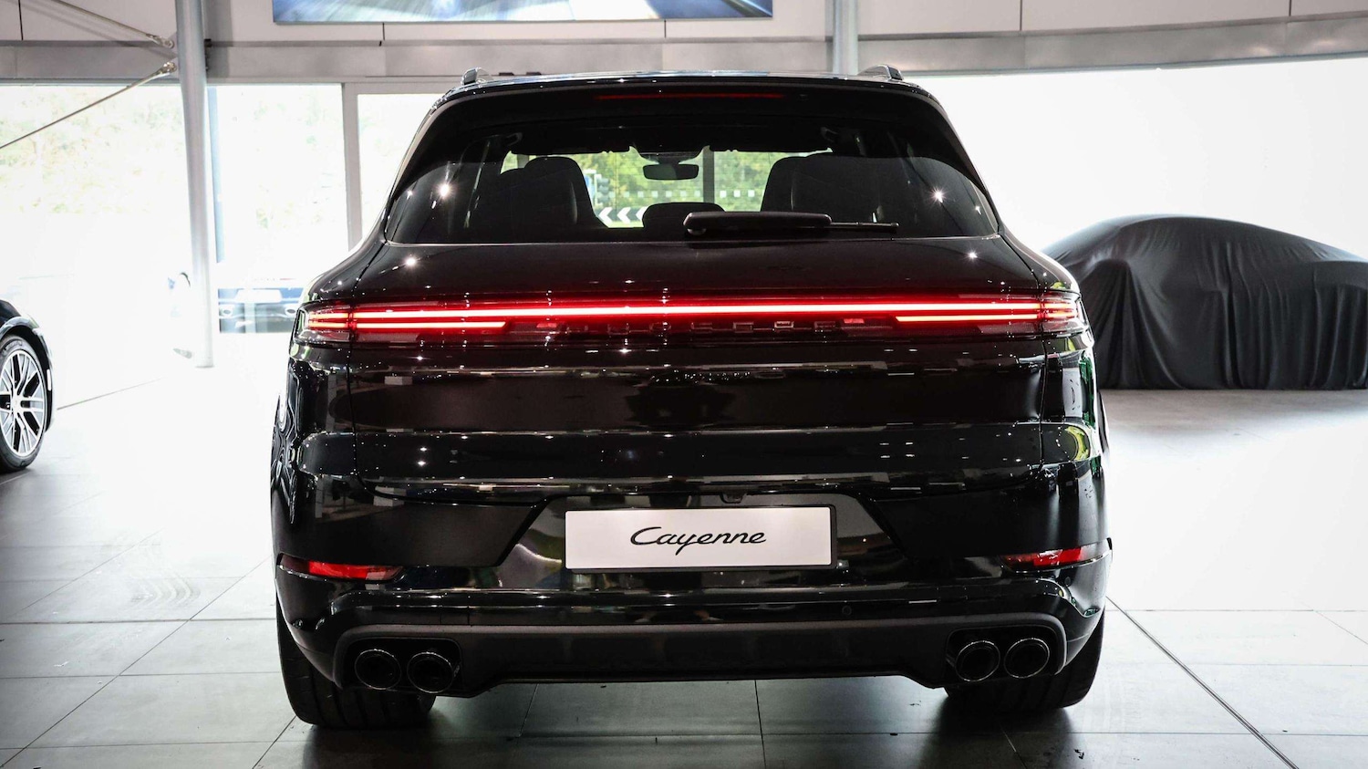 Used Porsche Cayenne 2025 for sale - 77233015: Photo 13