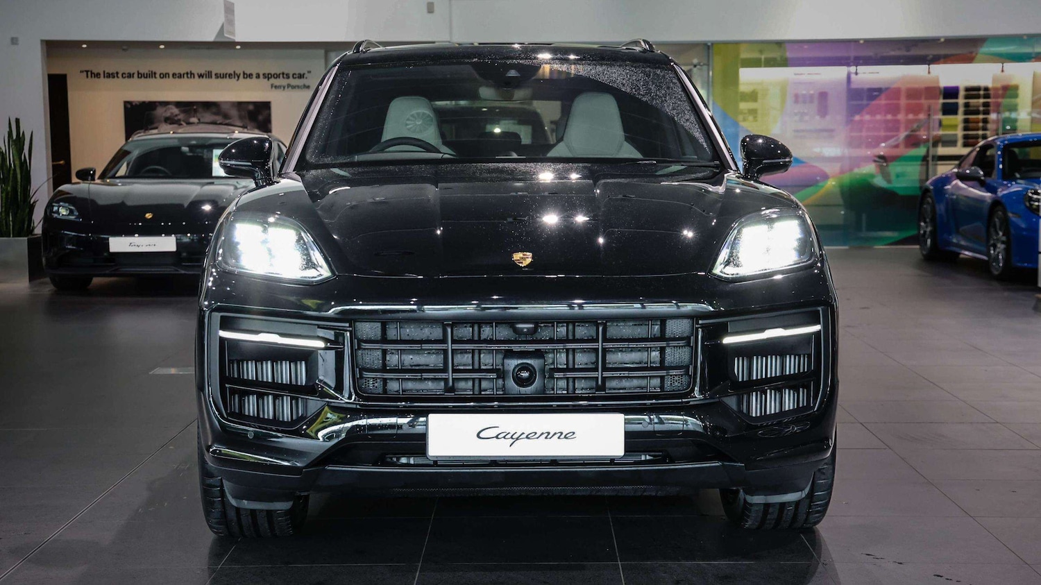 Used Porsche Cayenne 2025 for sale - 77233015: Photo 5