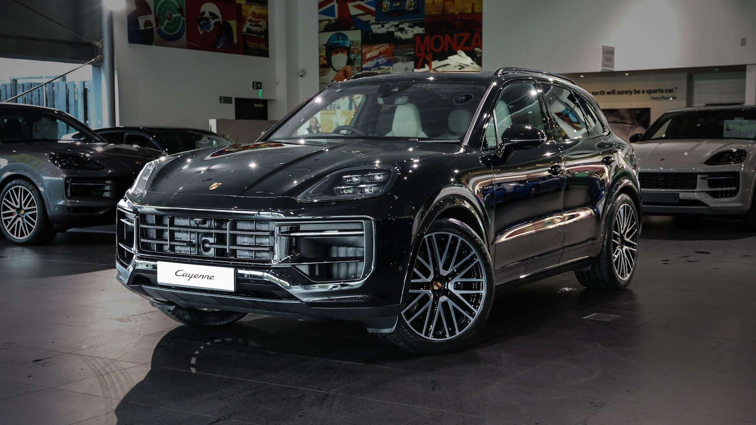 Used Porsche Cayenne 2025 for sale - 77233015: Photo 8