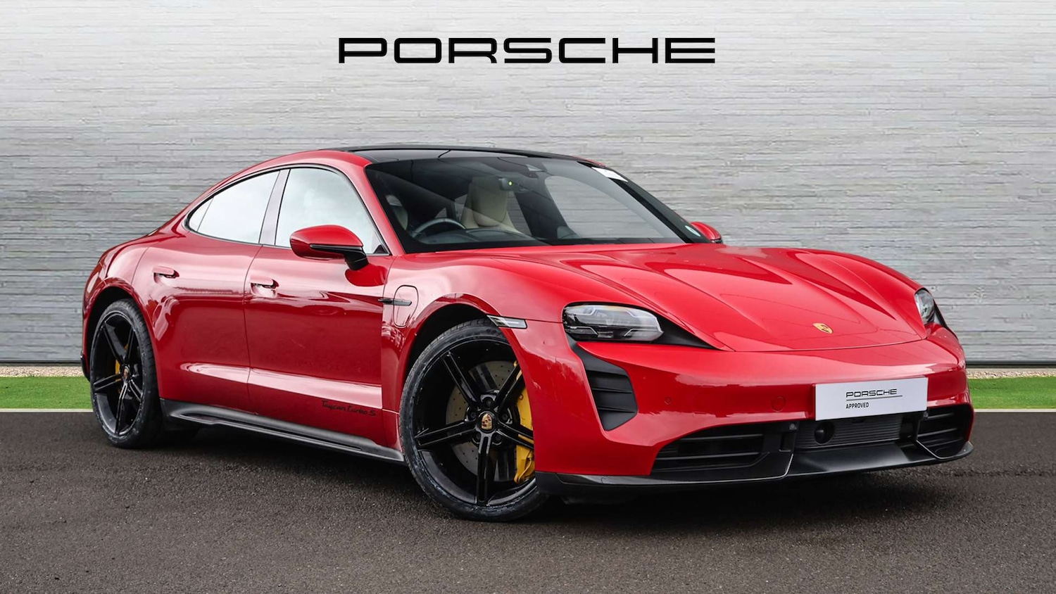 Used Porsche Taycan 2022 for sale - 76421094: Photo 1