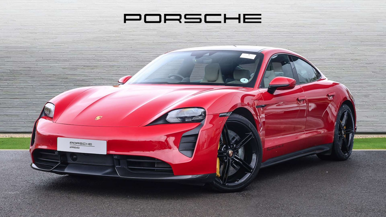 Used Porsche Taycan 2022 for sale - 76421094: Photo 2