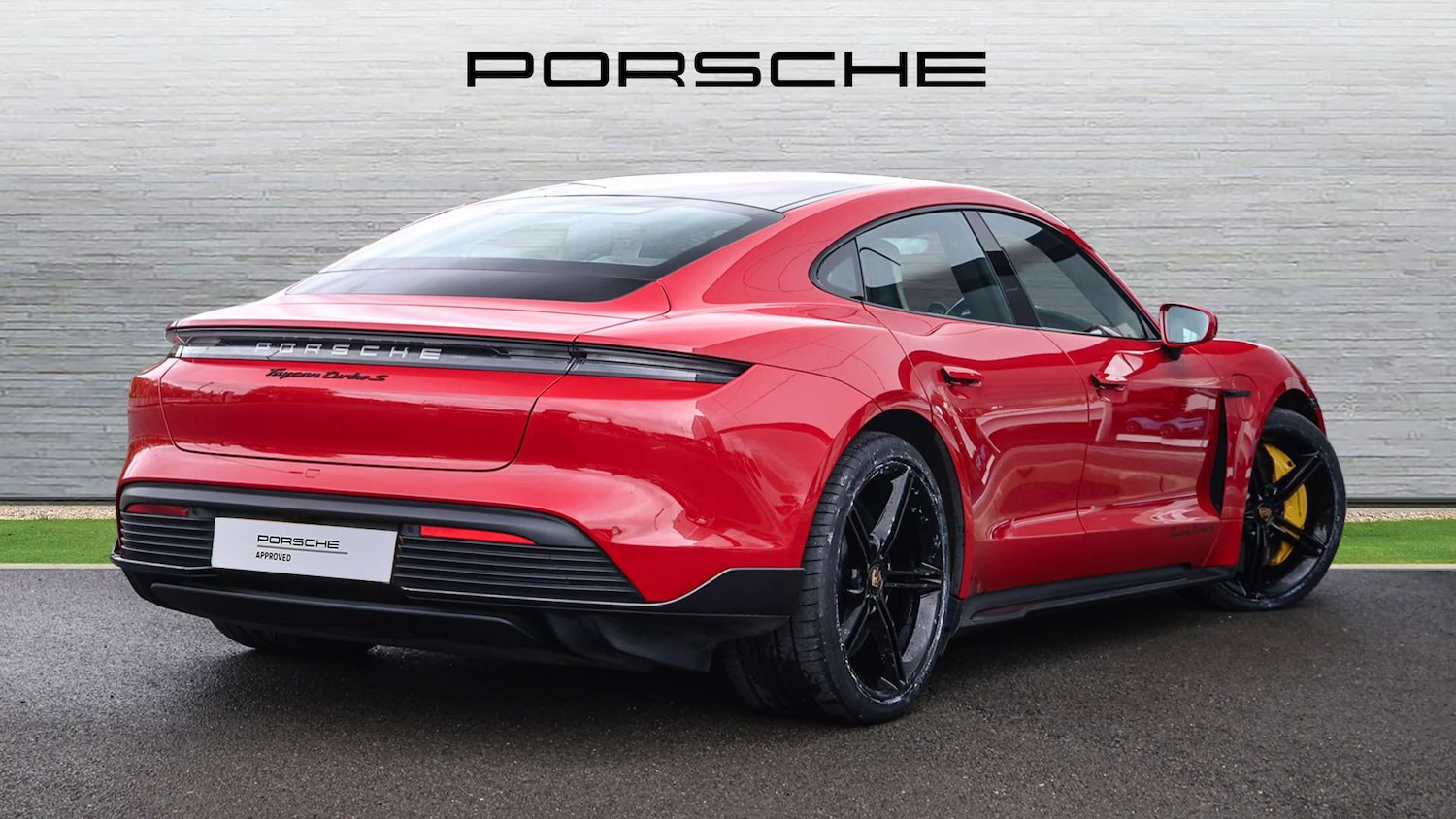 Used Porsche Taycan 2022 for sale - 76421094: Photo 3