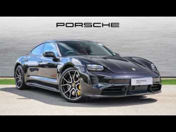2022 - Taycan Turbo S 4-Door