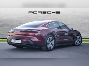Used Porsche Taycan 2020 for sale - 75249118: Photo