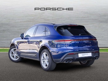 Used Porsche Macan 2025 for sale - 79429072: Photo