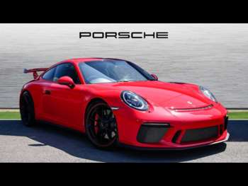 2017 - Gt3 S-A 2-Door